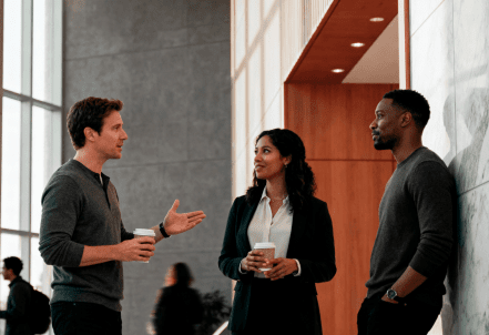 Bâtir des relations qui font la différence 