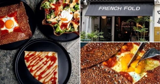 Dîner de La Chandeleur