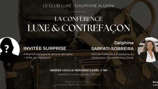 Luxe & contrefaçon - Un décryptage inédit