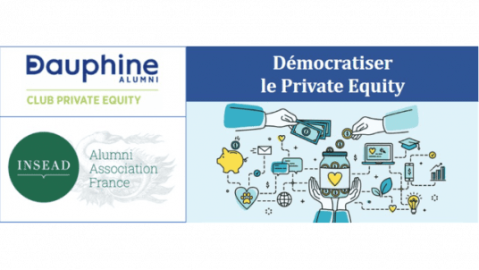 Démocratiser le Private Equity