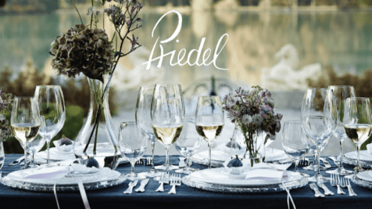Apprenez à déguster des vins allemands à travers la verrerie Riedel