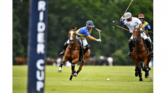 Finale du Polo Rider Cup