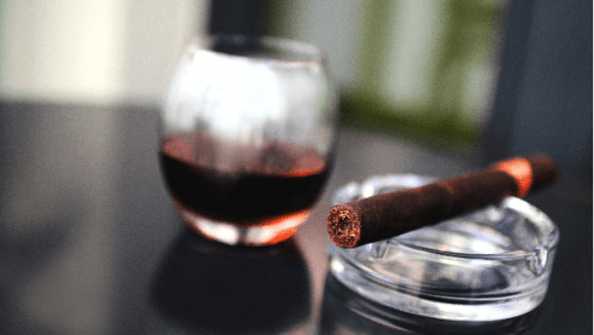 Soirée Cigares