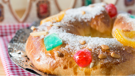 Afterwork Galette pour la nouvelle année