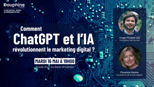 Comment ChatGPT et l’IA révolutionnent le marketing digital ?