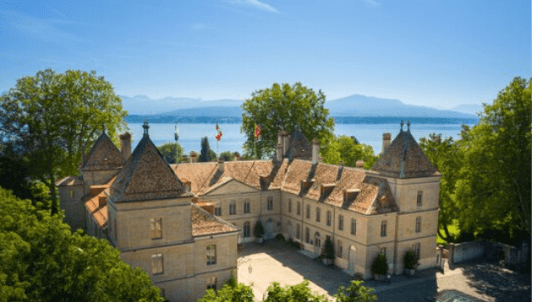 Visite et soirée d’exception au Château de Prangins, découverte du Musée national Suisse