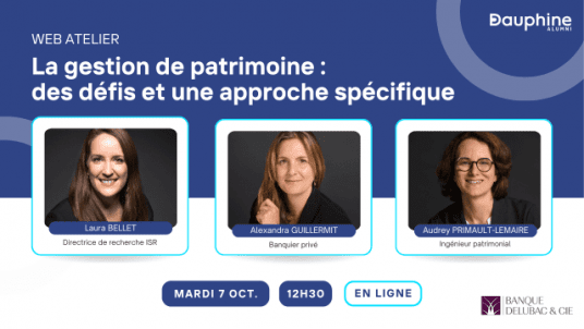 La gestion de patrimoine : des défis et une approche spécifique