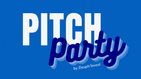 Pitch Party - 4ème édition