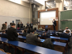 CR du retour d'expérience sur le déploiement de SAP S/4HANA