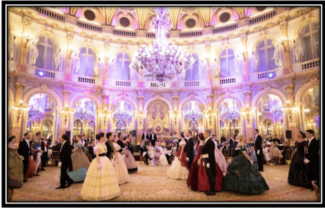 4ème Gala et Bals des Deux Empires 