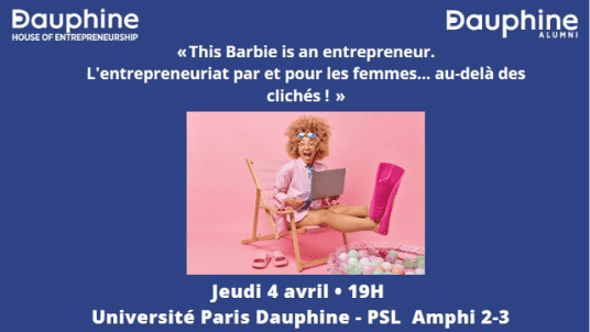 L'entrepreneuriat par et pour les femmes... au-delà des clichés !