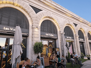 Afterwork d'hiver à Marseille