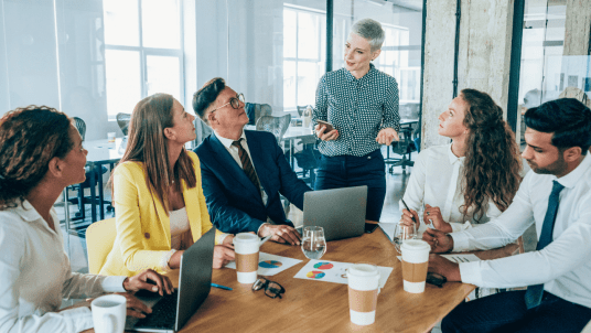 Le Management de Transition