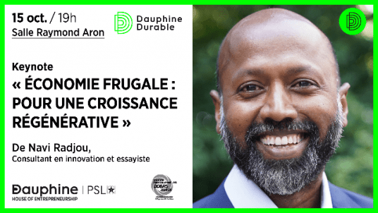 Keynote de Navi Radjou