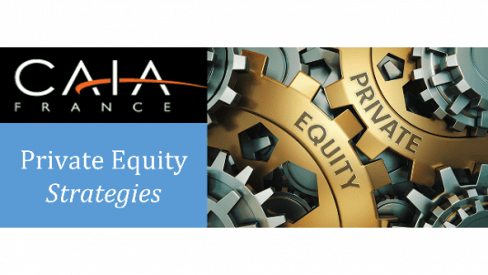 Private Equity Strategies 2022 - CAIA France
