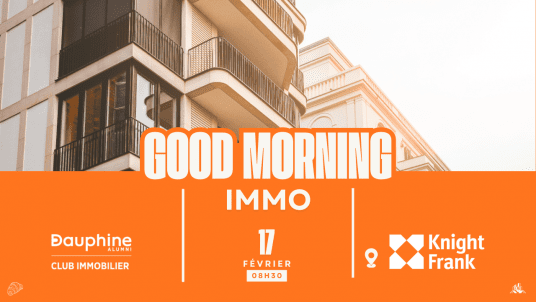 Good Morning Immo : Knight Frank